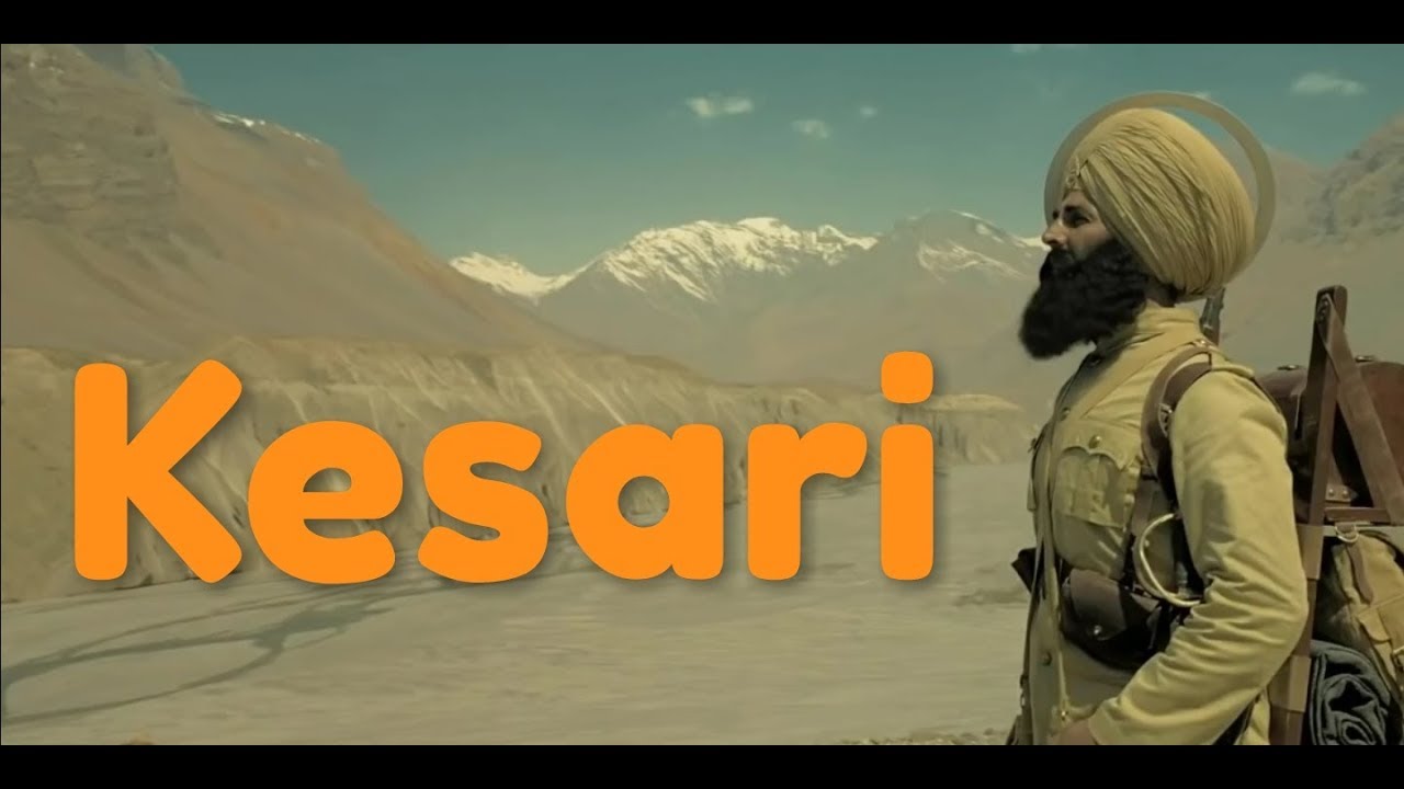Kesari Movie Song || Akshay kumar || Prineti Chopara || kesari 2019