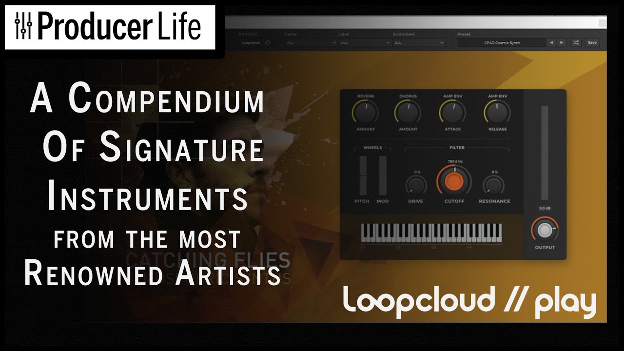 How To Use LoopCloud PLAY - Customise Famous Artist's Sounds In Your Music Project [Review/Tutorial]