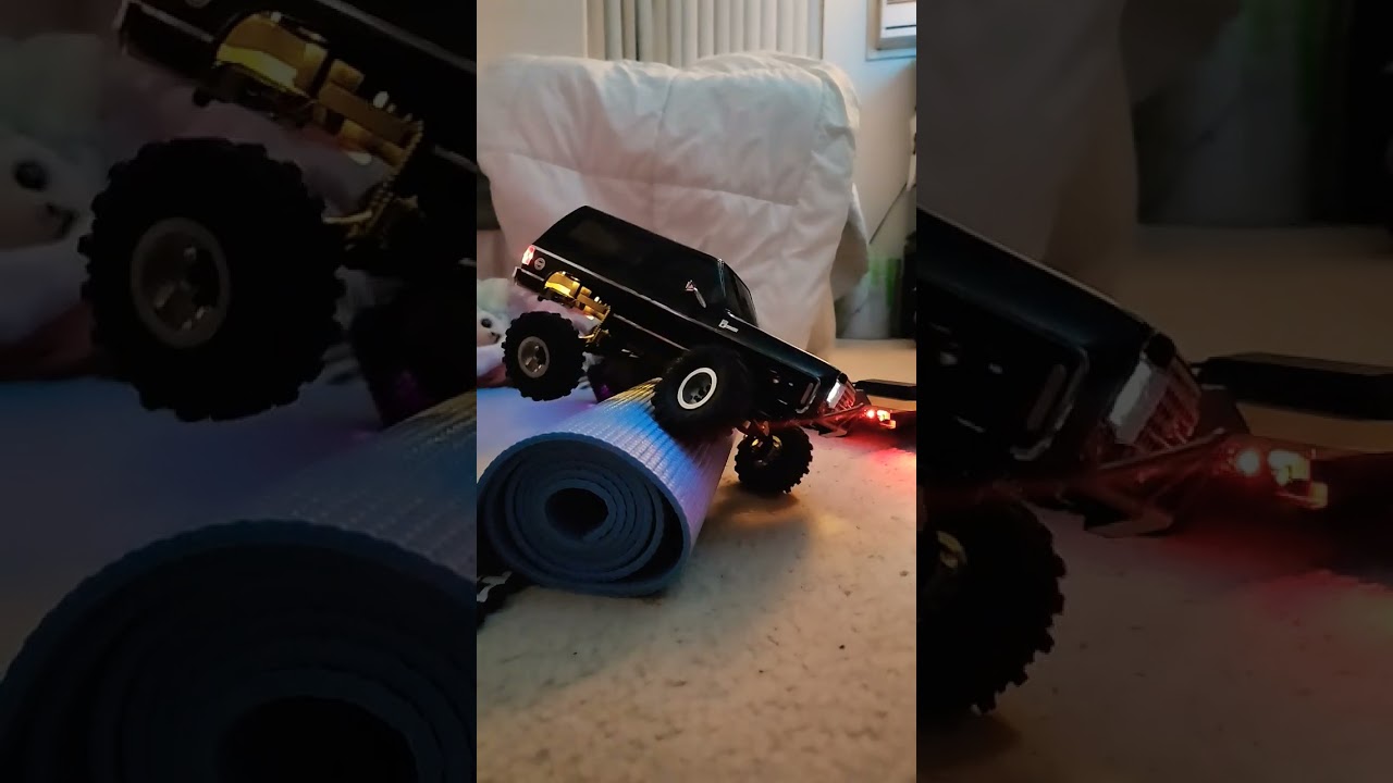 #fms24 #fmsk5 #LGRP #highspeedmotor #injora #rc4wd #MUDSLINGERS