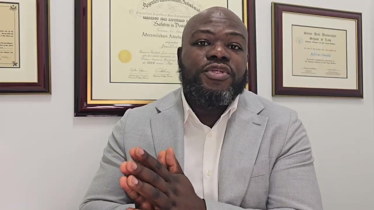 Beating a Restraining Order Case in Jersey City, NJ | Jersey City Lawyer Explains