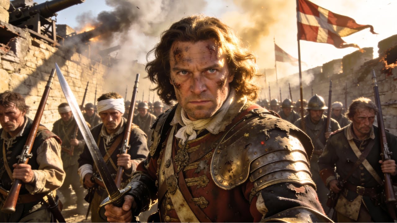 The Siege That Changed Europe Forever: Vienna (1683)