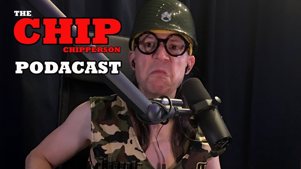 The Chip Chipperson Podacast - 023 - CHIP ARMEY