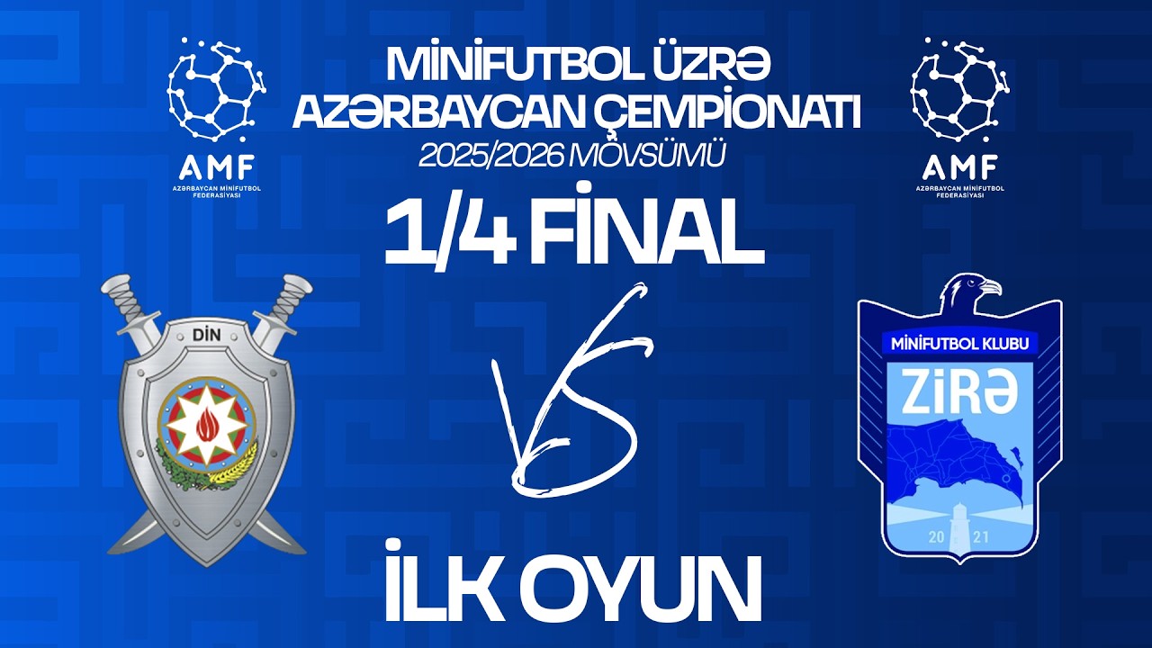 1/4 FİNAL  