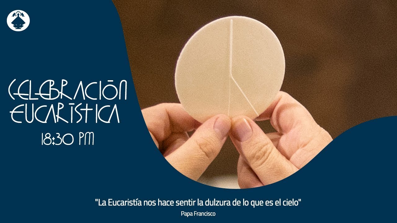 Eucaristía - 23.01.2026 - 18:30 hrs.