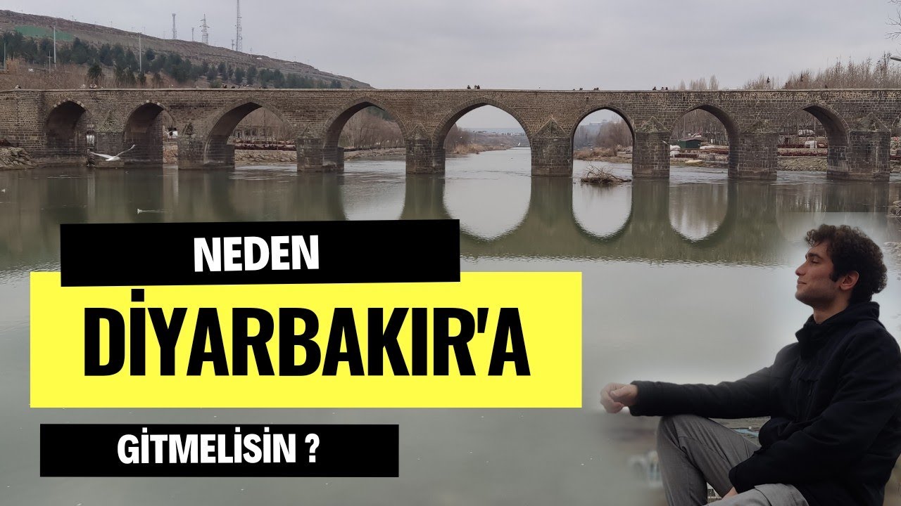 Neden Diyarbakır'a gitmelisin ? |  Seyahatnamede geçen Kent | Diyarbakır insanı