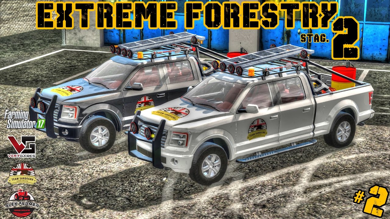 EXTREME FORESTRY STAGIONE 2 | #2 ep. 🌲
