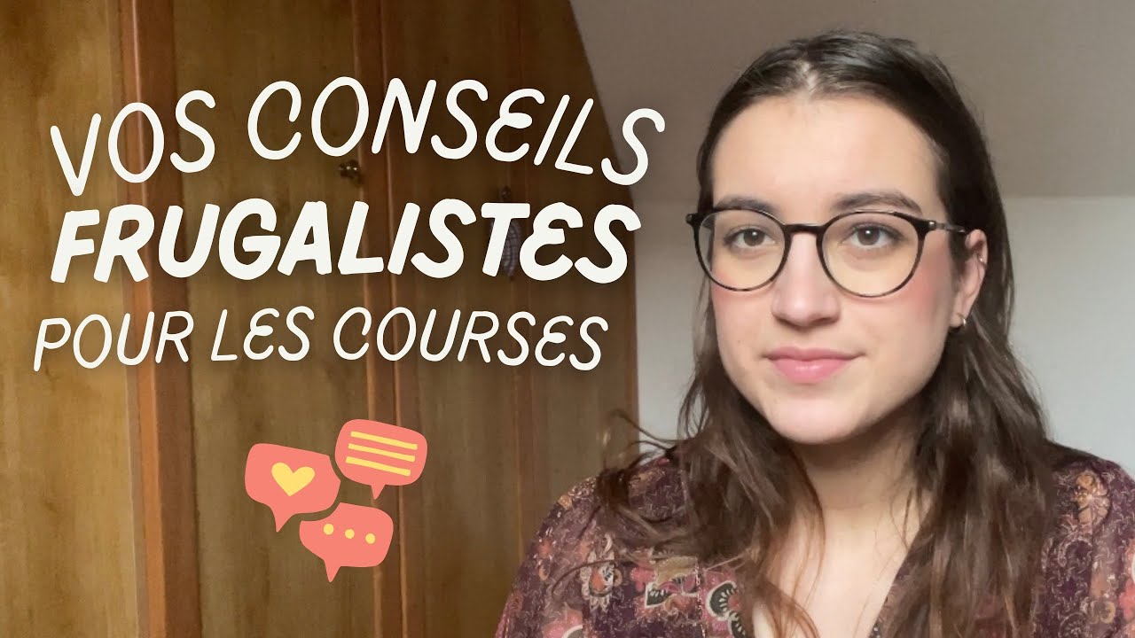 Économiser sur les courses : VOS astuces préférées !