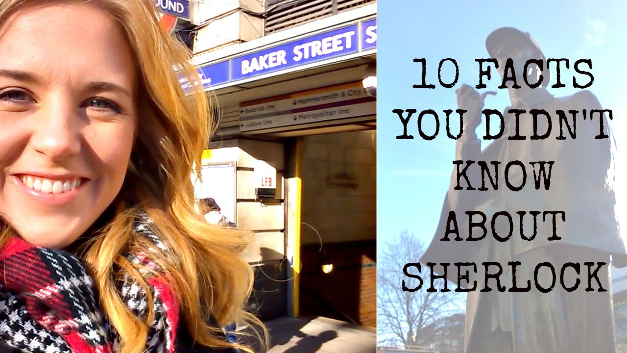 10 facts you didn't know about BBC's Sherlock