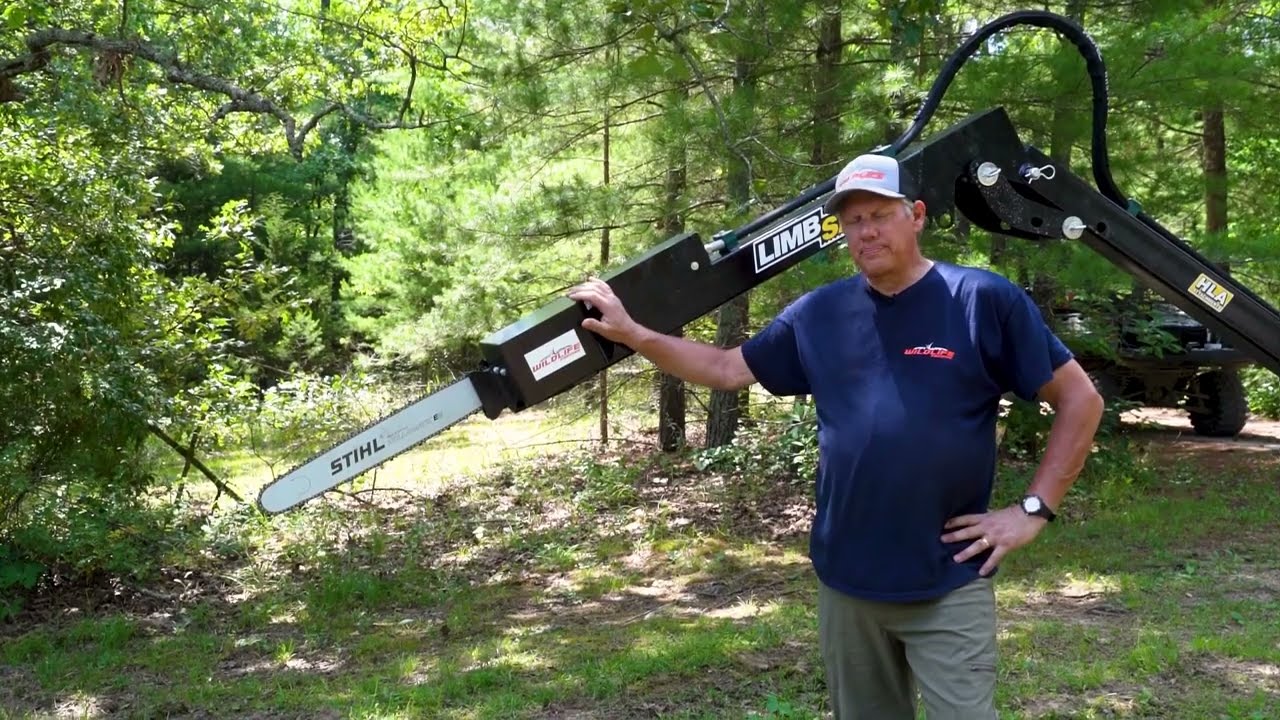 Limb Saw - Wildlife Farming