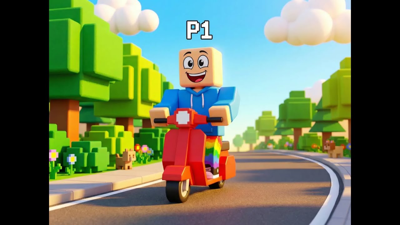 playing train to be faster