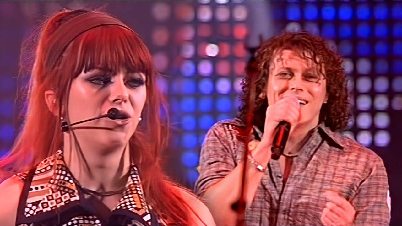Spanner & Twarres - Vrienden van Amstel Live 2006 - Opening