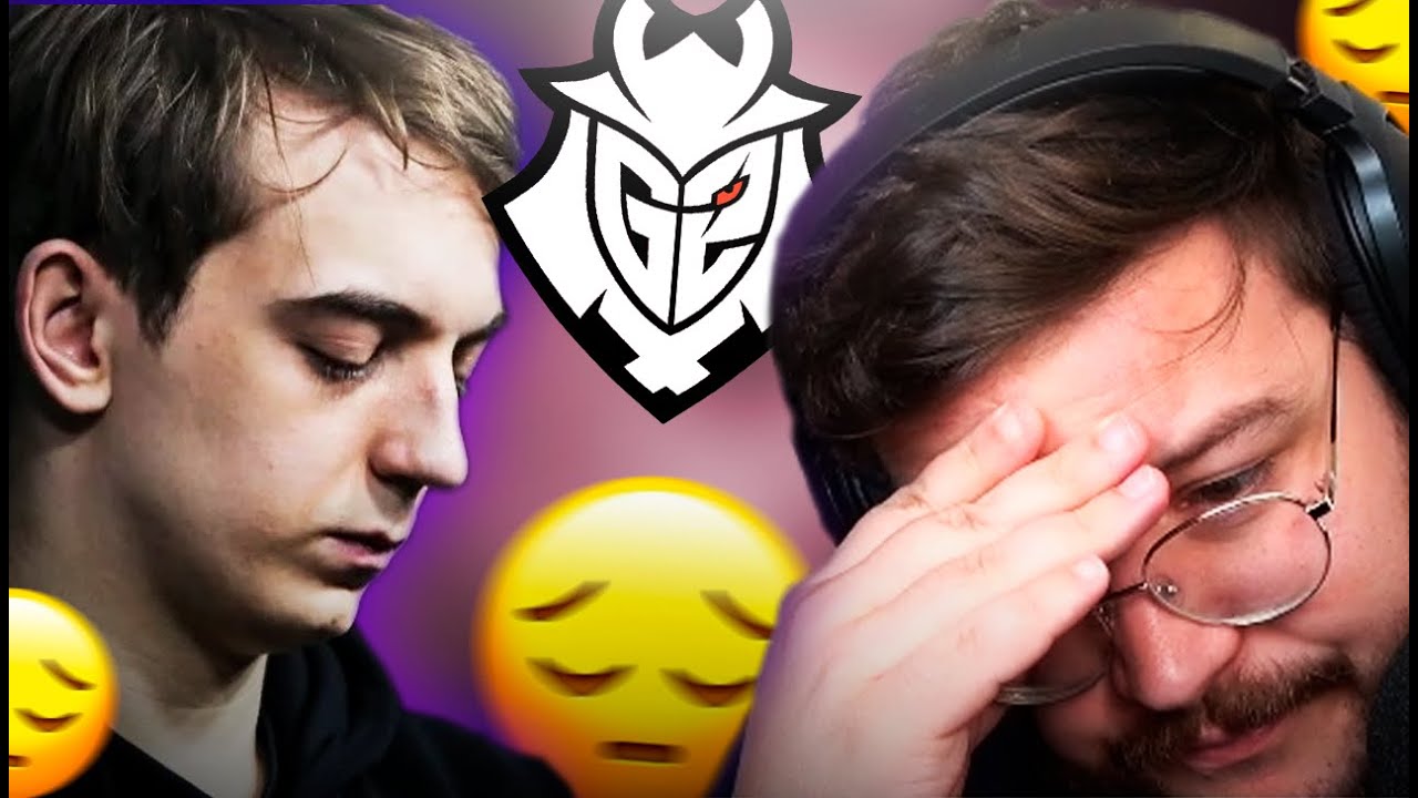 ¿FRACASO DE G2 ESPORTS? 🤔 | Yuste reacciona al G2 vs T1 con  @kuentinlol2833, @Cabramaravilla , Toad