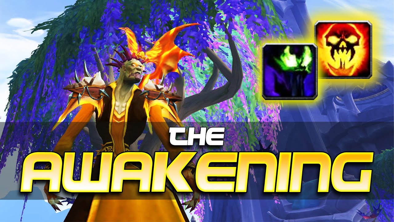 Shadow Priest PVP 10.1.5 (Rotation Addon) | The AWAKENING