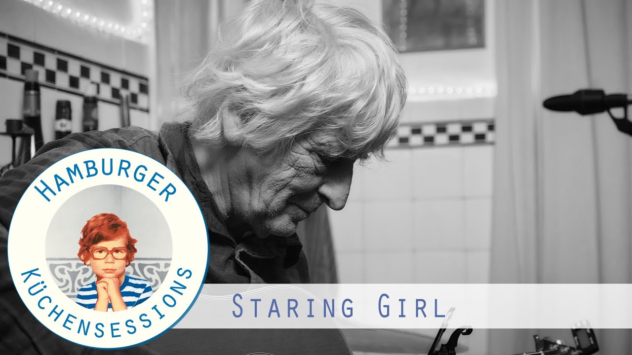 Staring Girl 