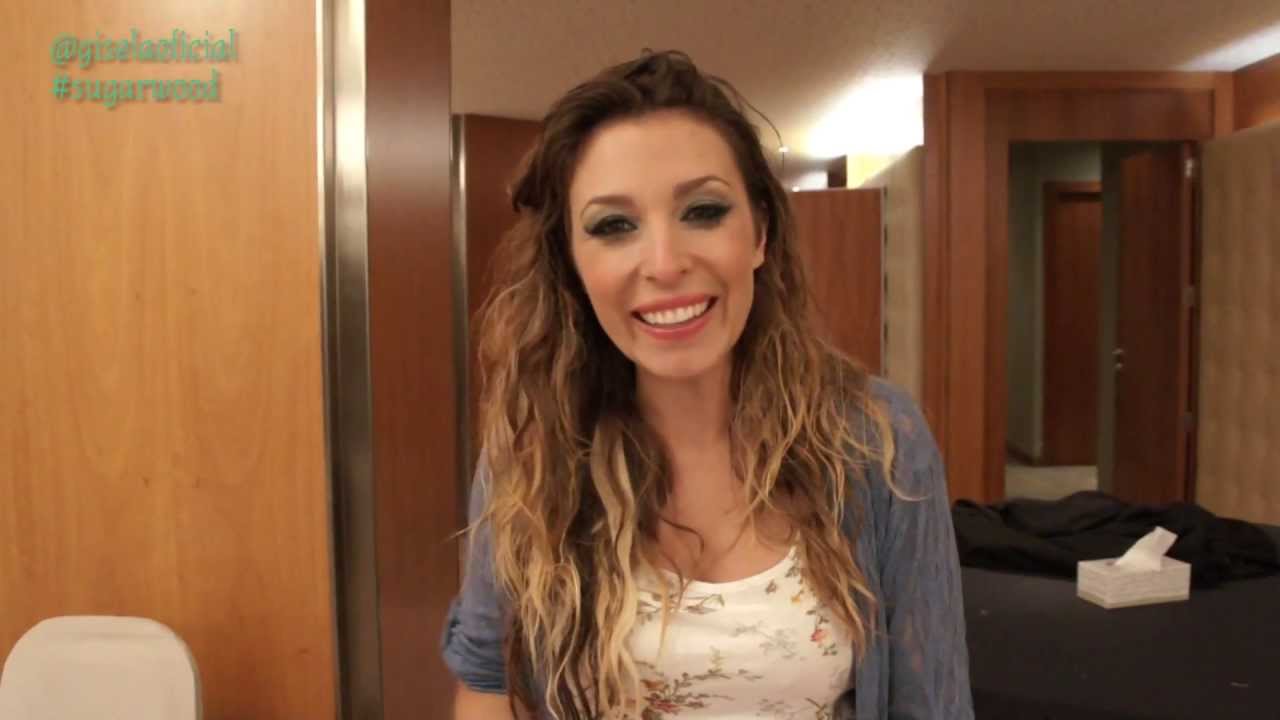 Sugarwood Gisela: Making Of 2