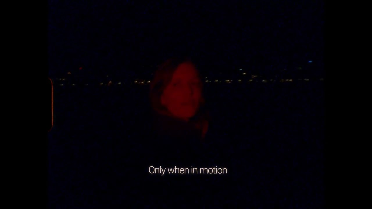 Menke - Only When In Motion (Official Lyric Video)