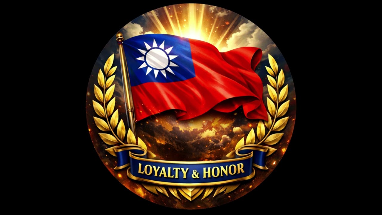 《犧牲己到最後關頭》｜軍人精神代表作｜捨身成仁的時代之歌