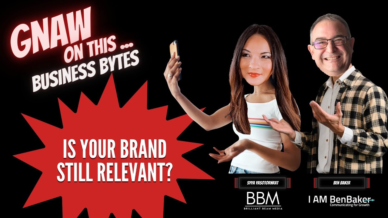 How Branding Builds Relevance & Connection in a Fast-Changing World