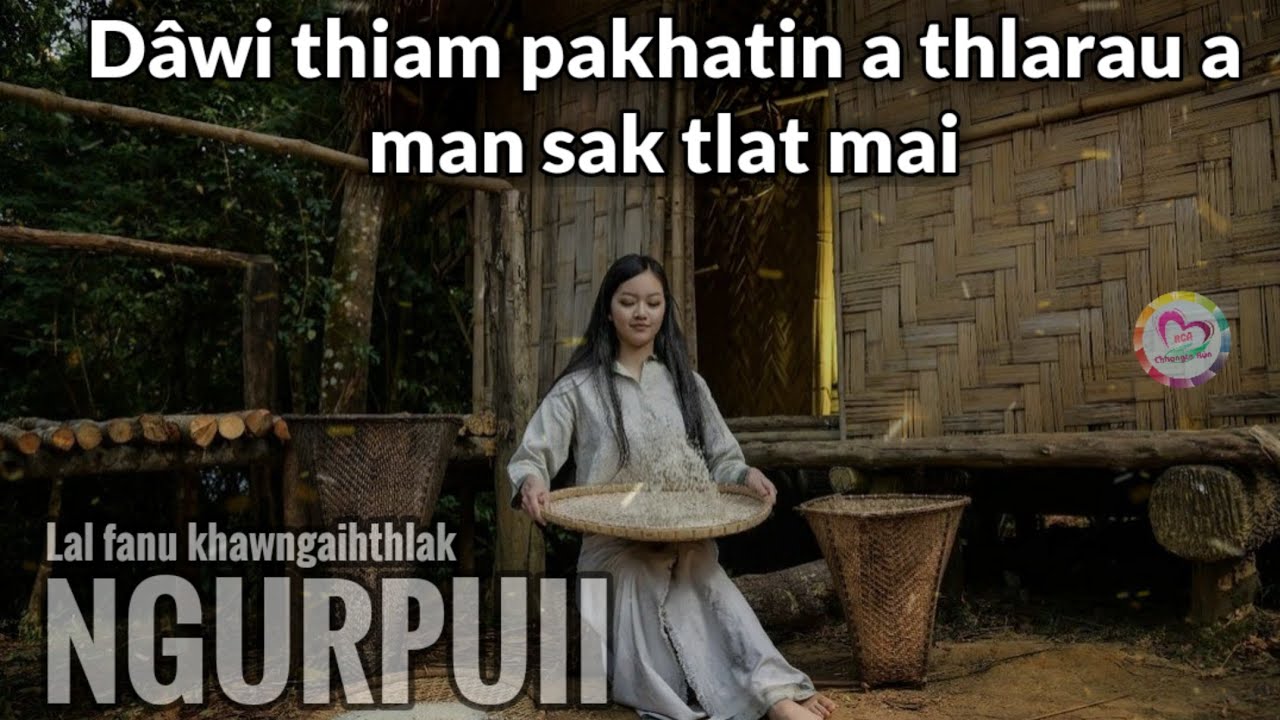 Lal fanu Ngurpuii chunga thil thleng rapthlak zet mai chu