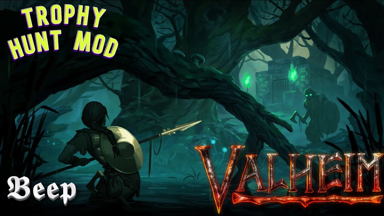 VALHEIM | Trailblazer | 26 | Take tomando?!