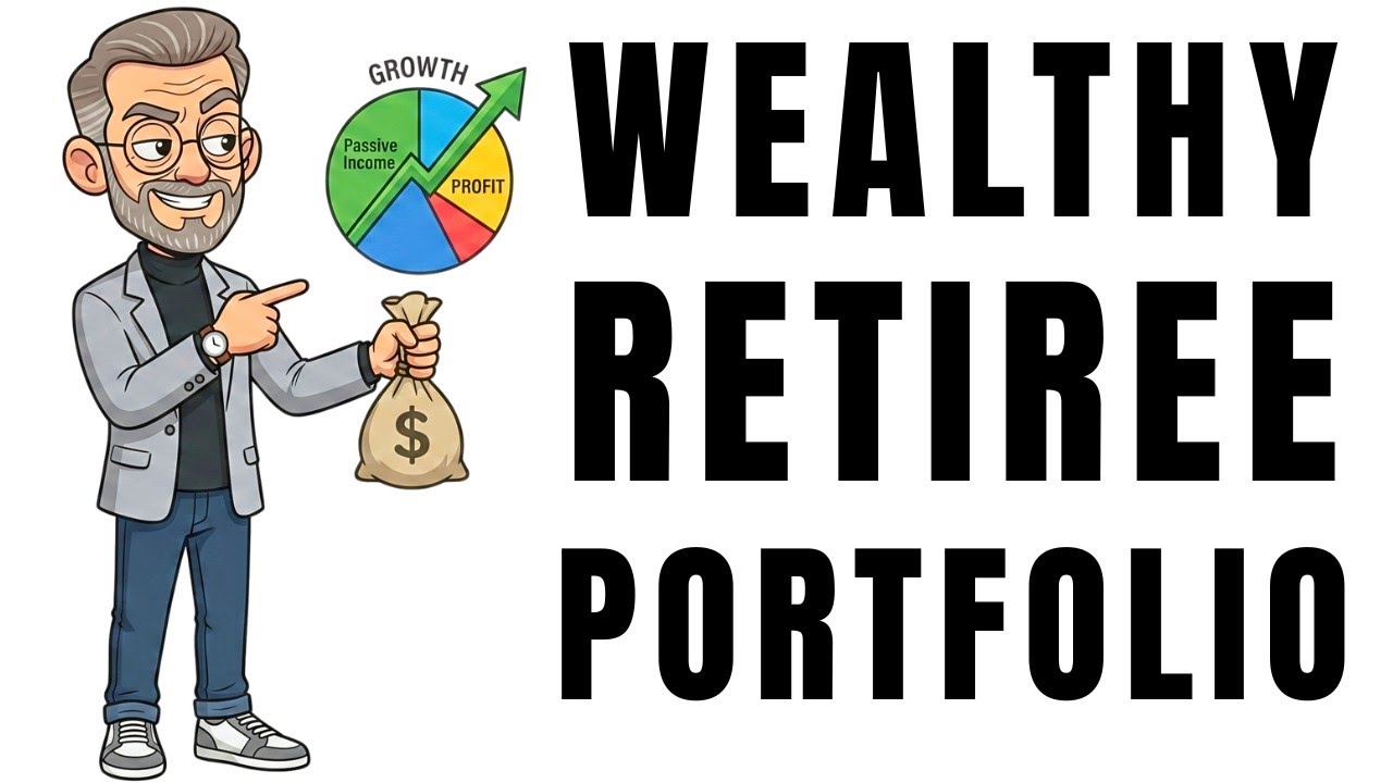 The Portfolio Strategy Wealthy Retirees Use in 2026