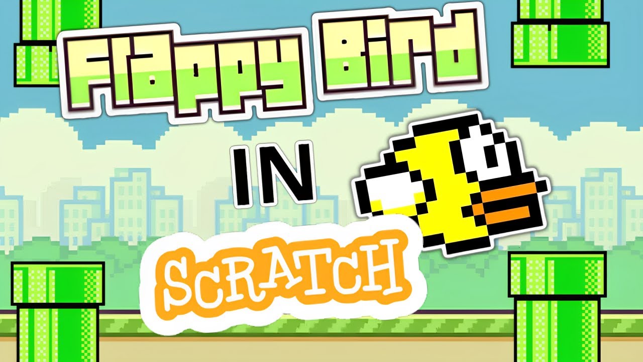 How to Make Flappy Bird in Scratch