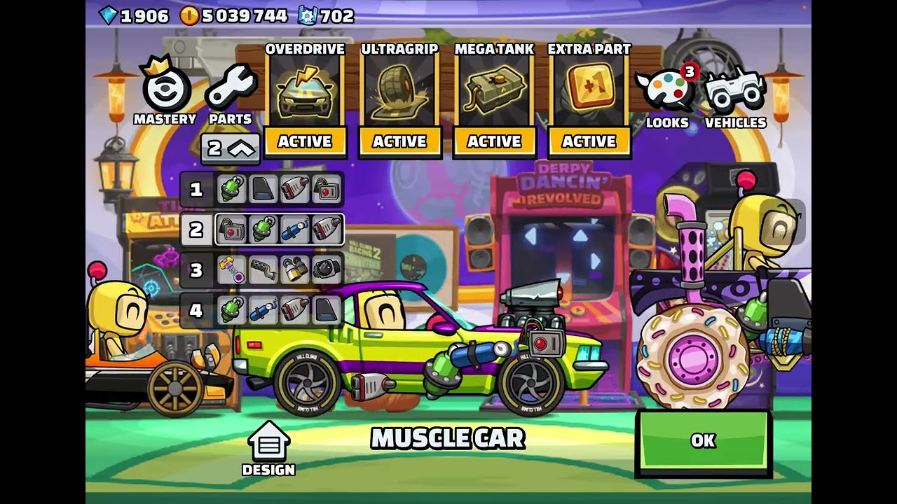 HCR2 Love Hurts PE First Look!