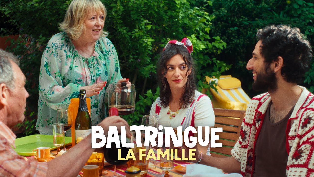 BALTRINGUE saison 2 #4 LA FAMILLE