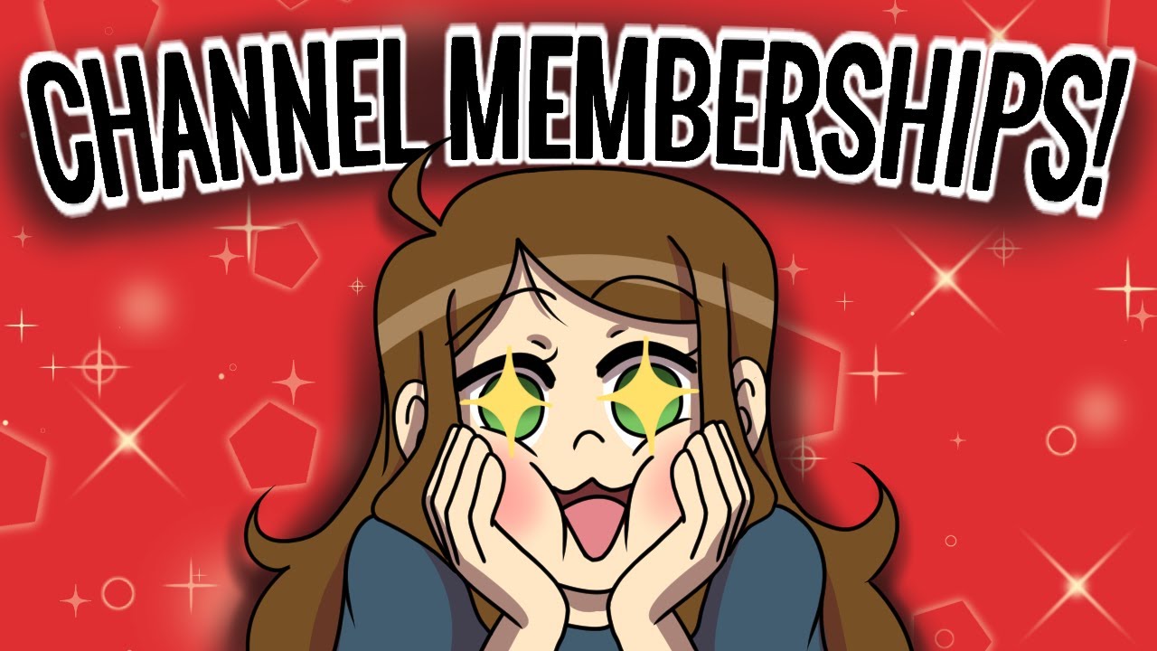 Channel Memberships are Live!
