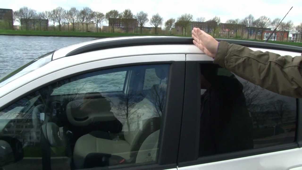 Fiat Panda - Autoreview (Consumentenbond)
