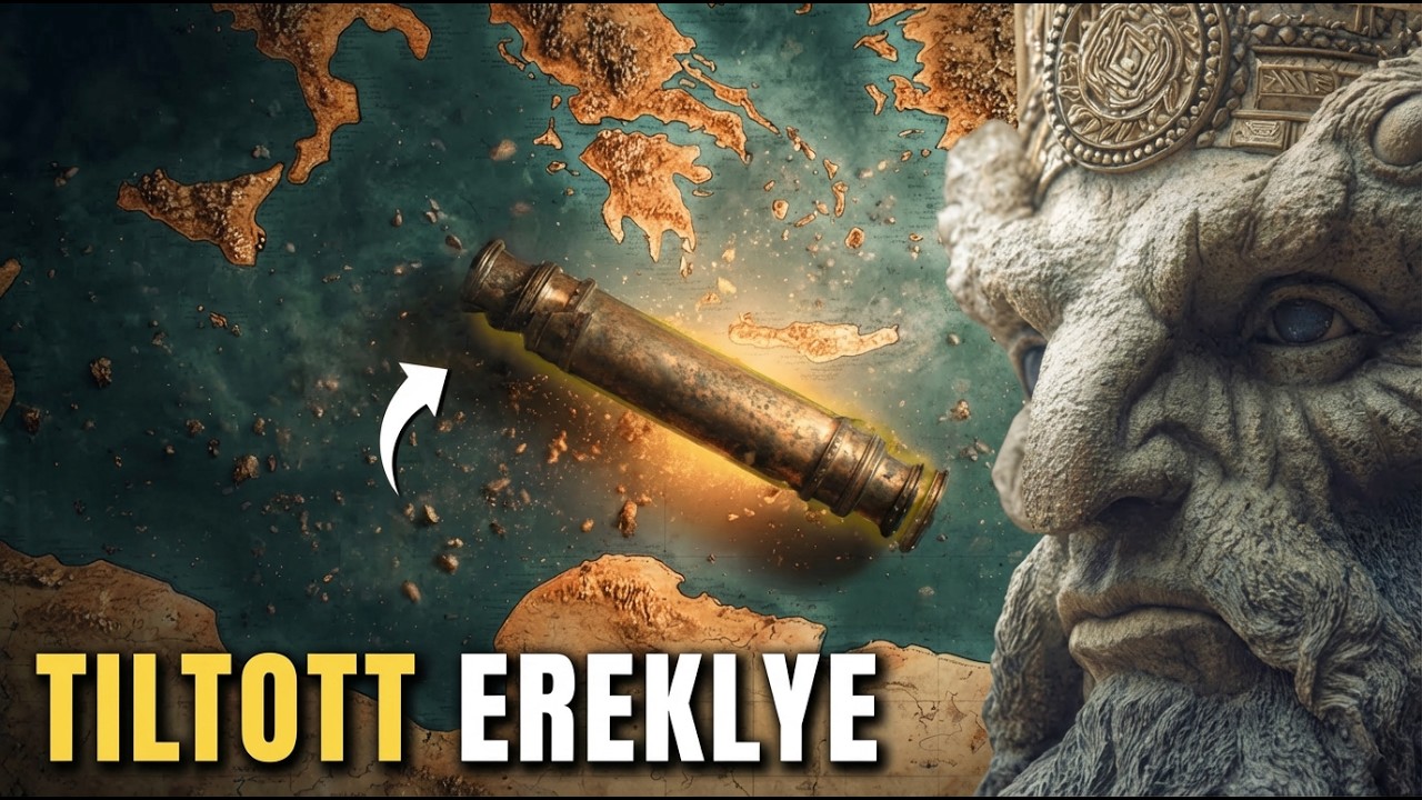 A Sumér Tárgy, Amelynek Nem Szabadna Léteznie az Ókorban | Történelem Alváshoz