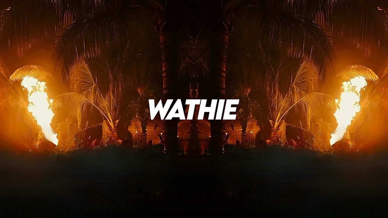 Ema Feud, B-Rain - Wathie [Afro House]