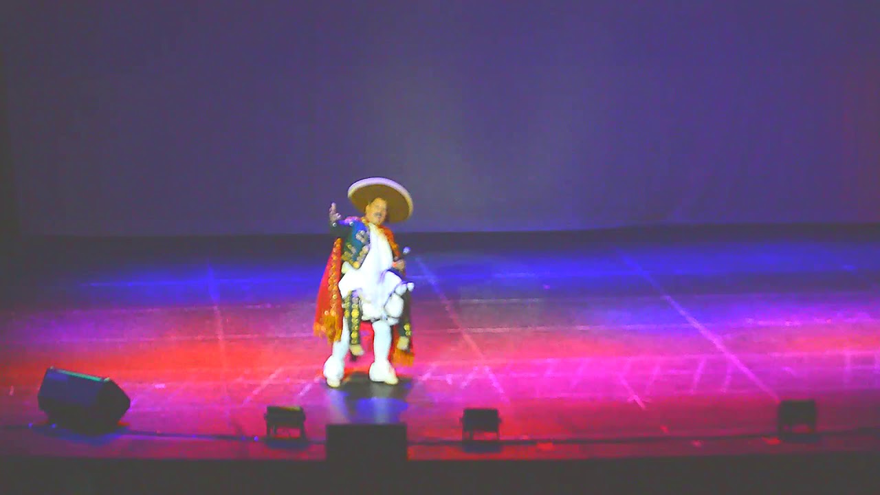 52 ANIVERSARIO  BALLET   ATEMOZTLI