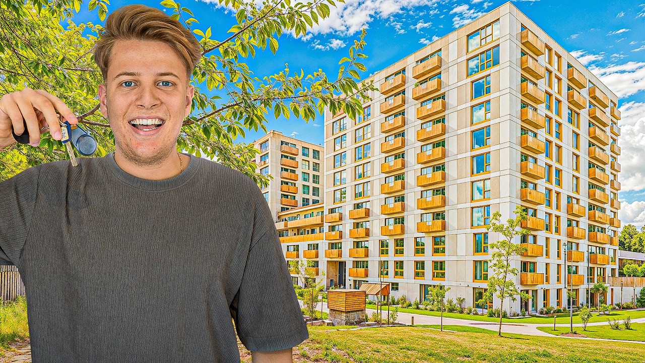 Noul Meu Penthouse de 500.000€