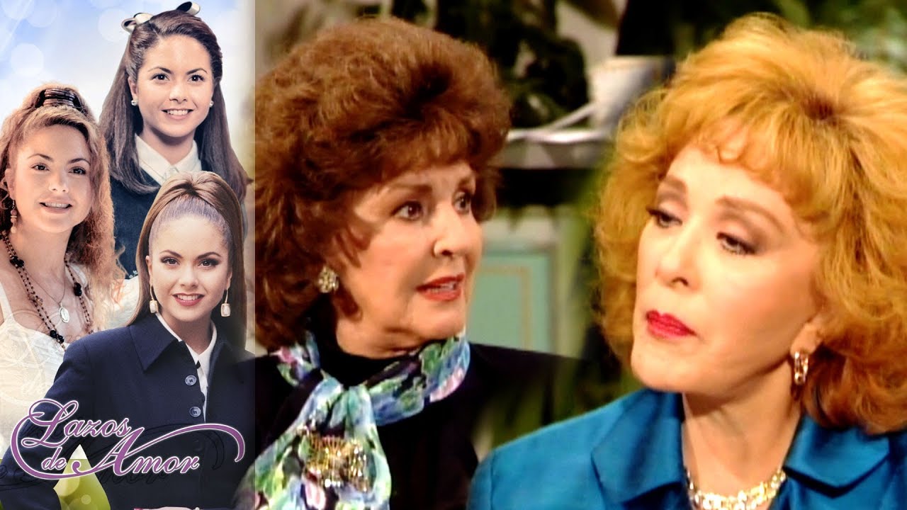 Lazos de Amor Capítulo 79: Mercedes pide ayuda a Silvia Pinal | Tlnovelas