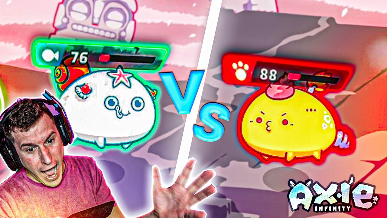 JUEGO ARENA 3 HORAS Y ESTE ES EL RESULTADO | AXIE INFINITY