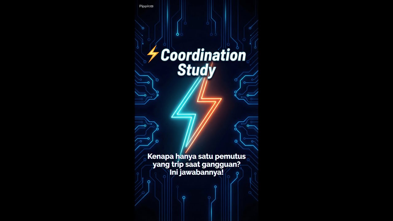 Coordination Study | Rahasia Proteksi Tidak Trip Bersamaan