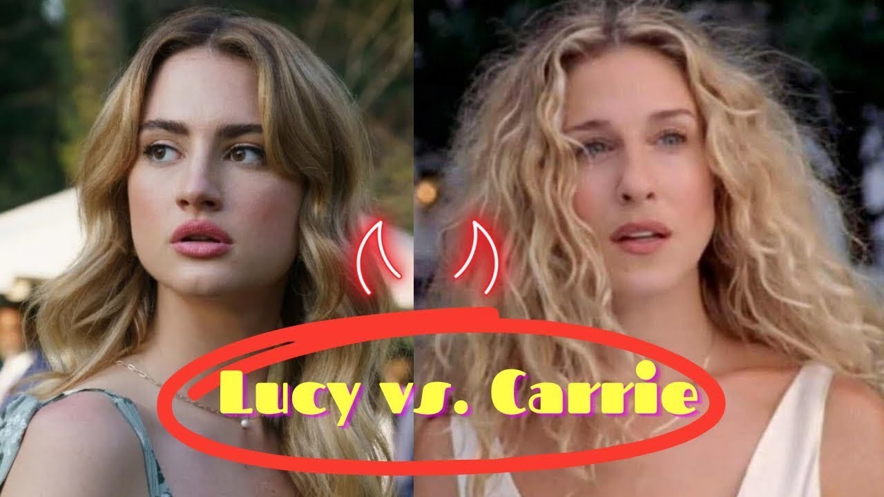 How Tell Me Lies Mirrors Sex and the City: Character Deep Dive