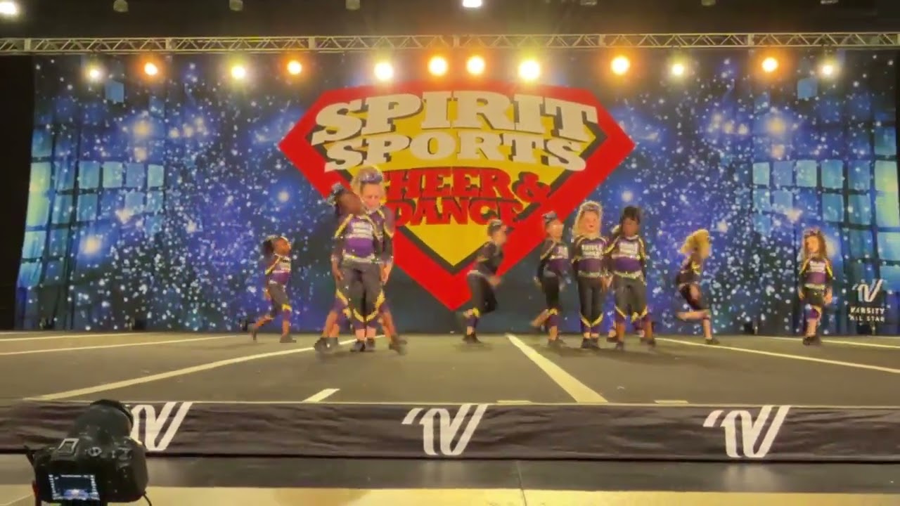 Minnie Catz Spirit Sports WPB 2026 Day 1