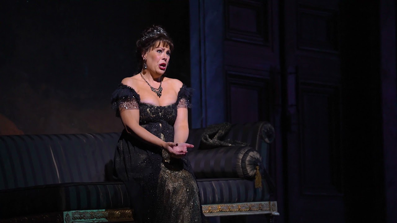 Tosca: “Vissi d’arte”