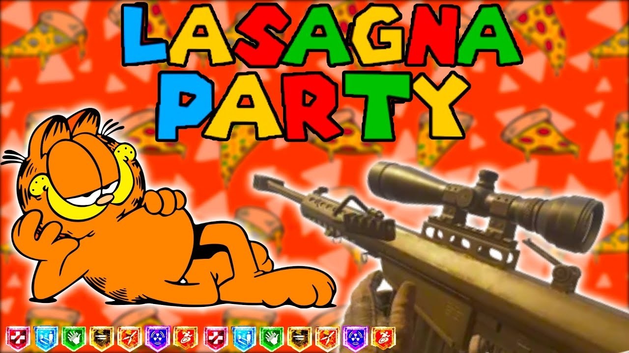 This Zombie Map is a Meme... (Black Ops 3)