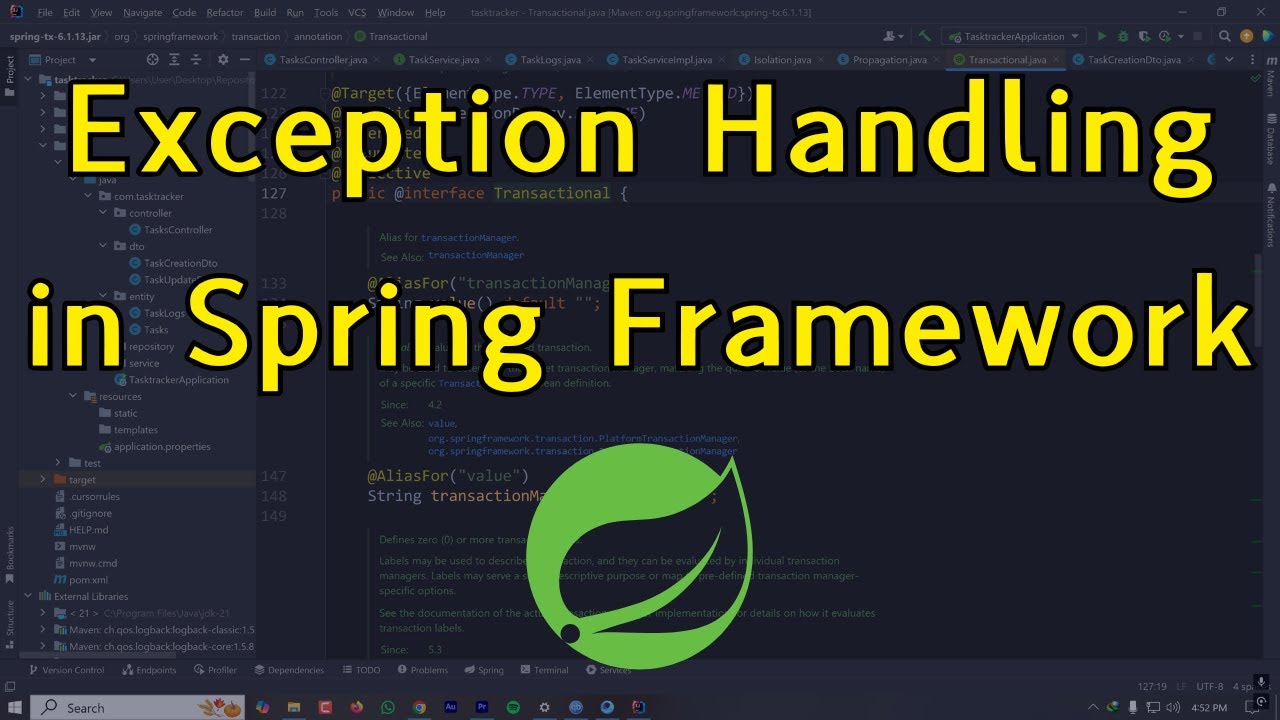 Spring Boot Exception Handling Secrets Revealed