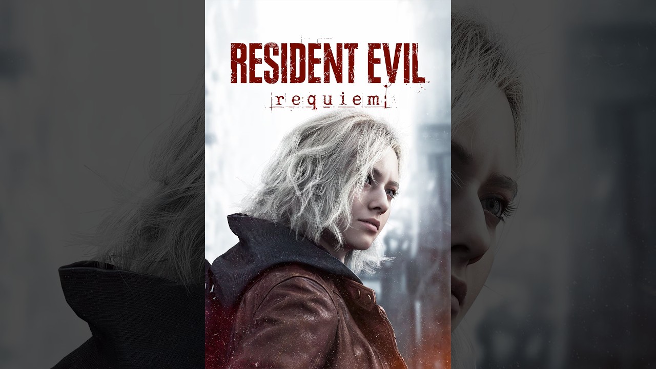 Resident Evil Requiem | Standard Classic | PS5 PRO
