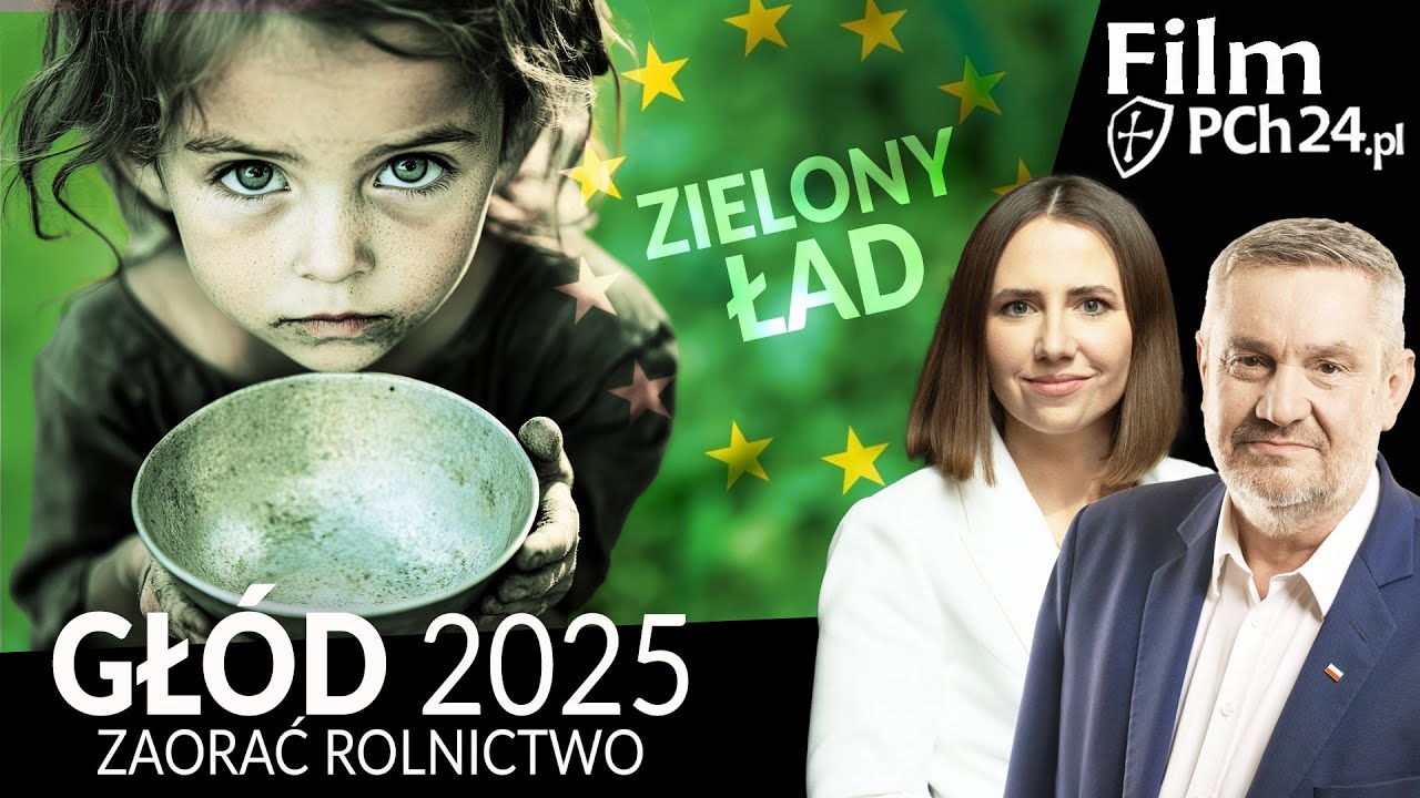 GŁ&Oacute;D 2025. ZAORAĆ ROLNICTWO [CAŁY FILM]