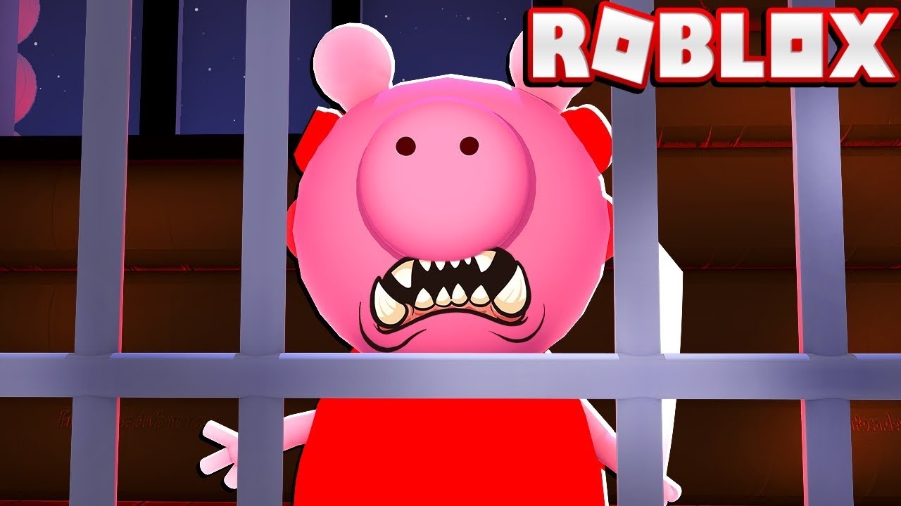 PEPPA IS A HARDENED CRIMINAL?! -- ROBLOX PIGGY (Chapter 2)