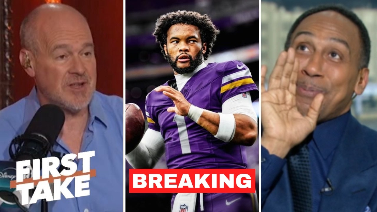 Rich Eisen | Kyler Murray finally gets chance to lead Vikings to Super Bowl glory