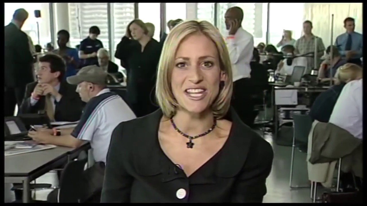 BBC London News: 2004 Mayoral count