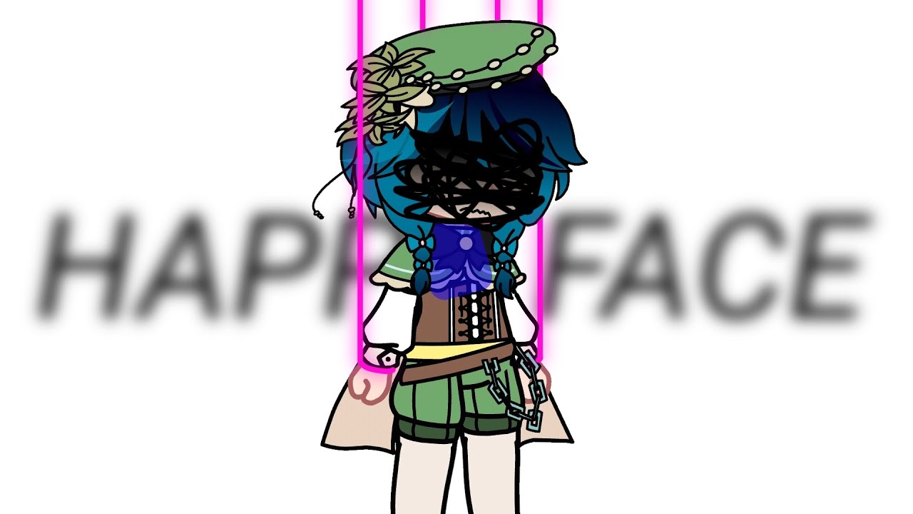 HAPPY FACE || Genshin Impact || Venti || Angst? ||