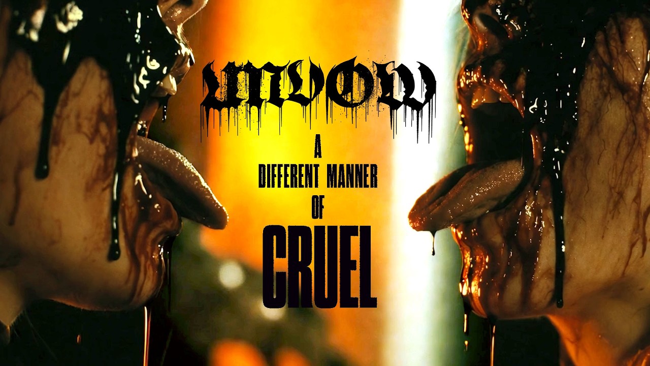 UNVOW - A DIFFERENT MANNER OF CRUEL [OFFICIAL MUSIC VIDEO] (2026) SW EXCLUSIVE