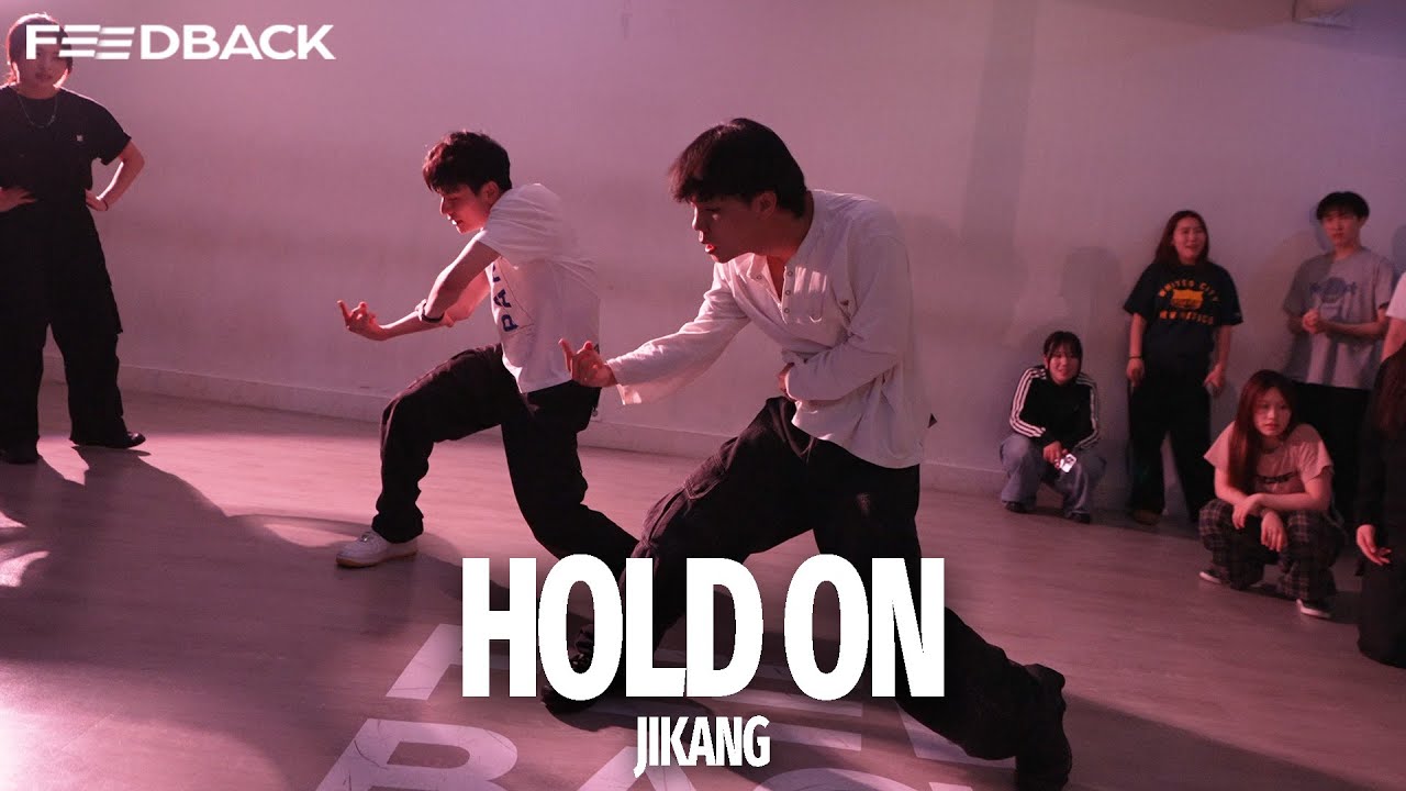 Justin Bieber - Hold On | JIKANG Choreography